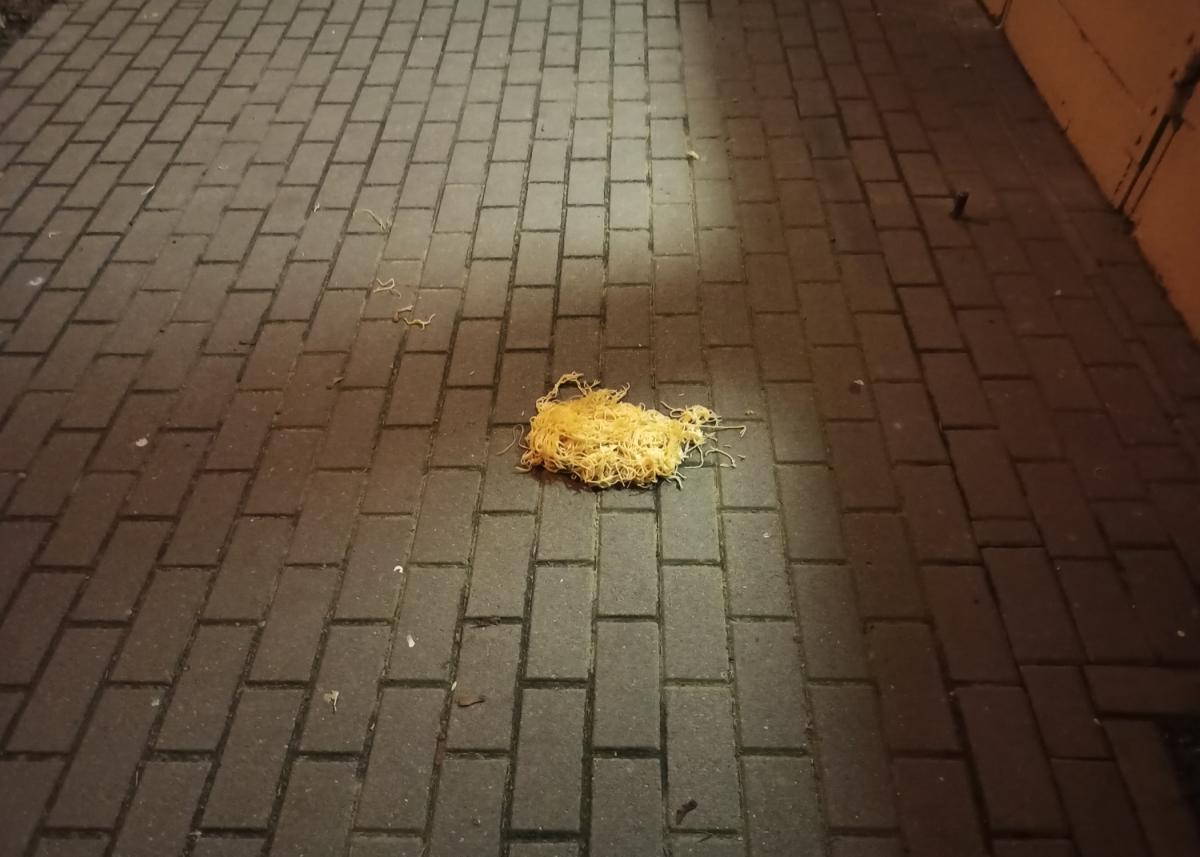 Inflacja dojechała spaghetti?