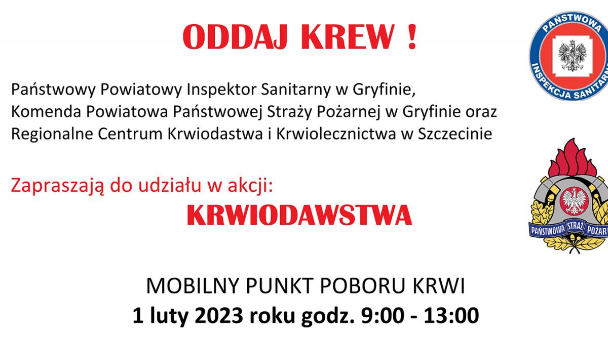 Inspekcja sanitarna oraz strażacy organizują…