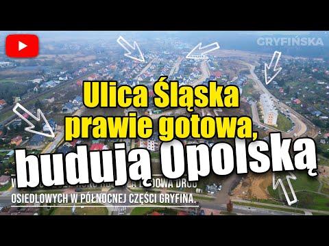 Śląska prawie gotowa, budują Opolską