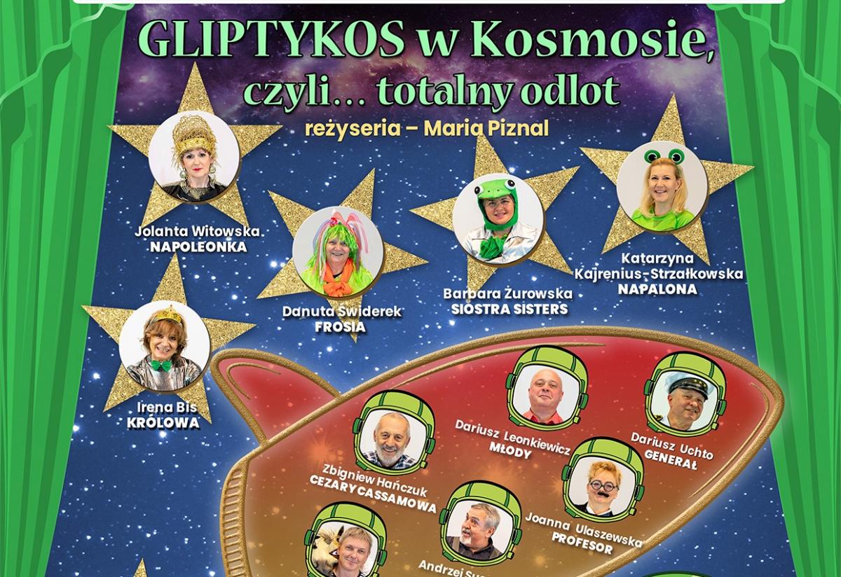 Gliptykos zagra razem z WOŚP! W czwartek rusza sprzedaż biletów