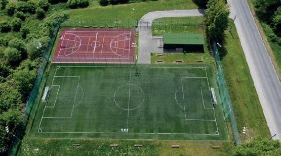 Zmodernizowali obiekt sportowy