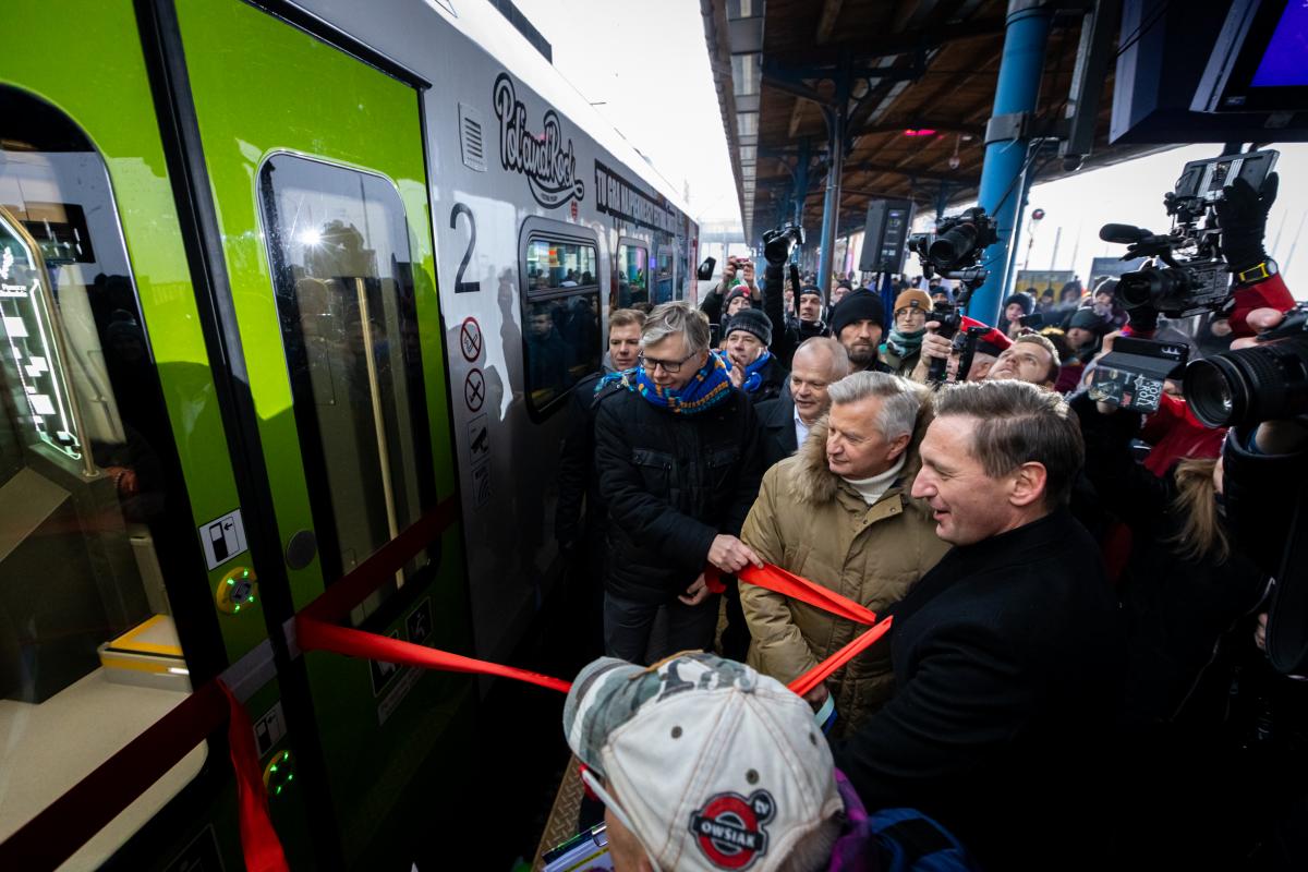 Gryfinianie piszą petycję do Marszałka Geblewicza. Chodzi o rozkład jazdy PKP