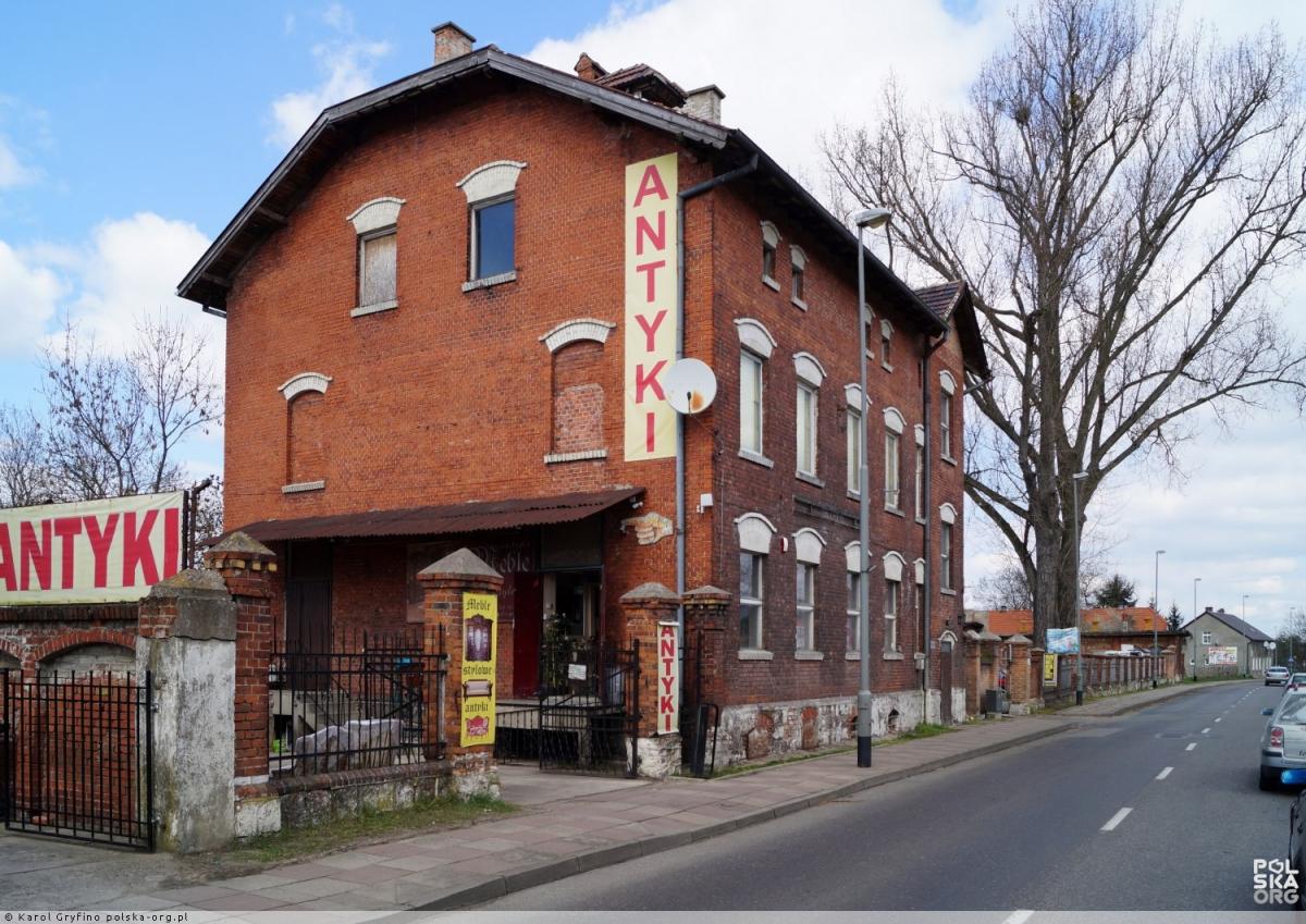 Wpadł przy Szczecińskiej, ale nie przez alkohol, ani używki