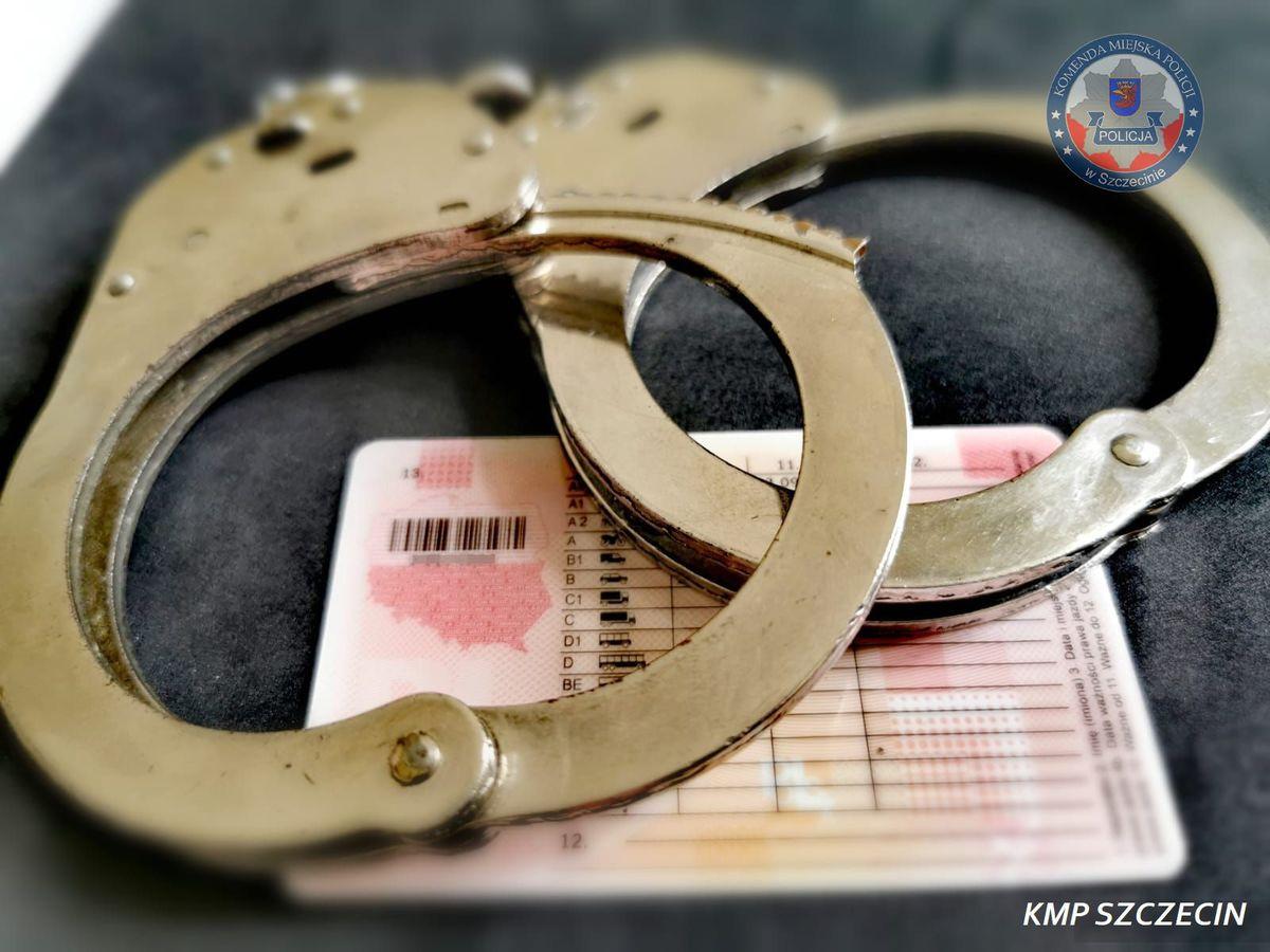 Prowadził po spożyciu... Nie pierwszy raz