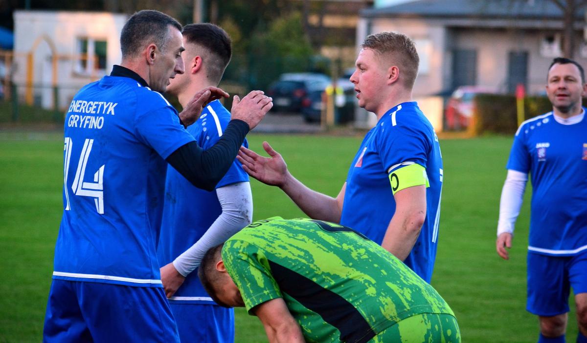 Energetyk gra dziś sparing. Później 