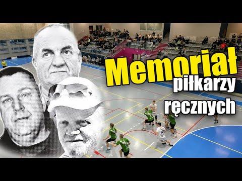 Memoriał piłkarzy ręcznych [FILM]