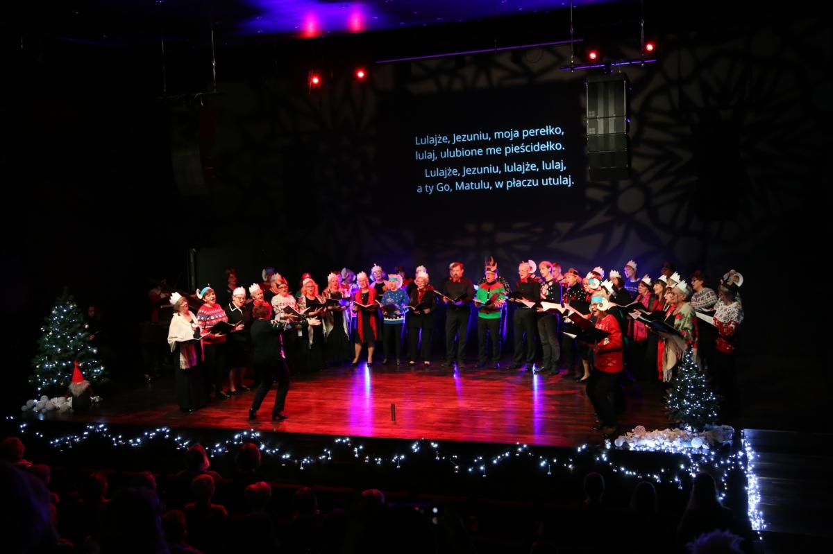 Gmina zaprasza na koncert kolęd. Można też zaśpiewać!