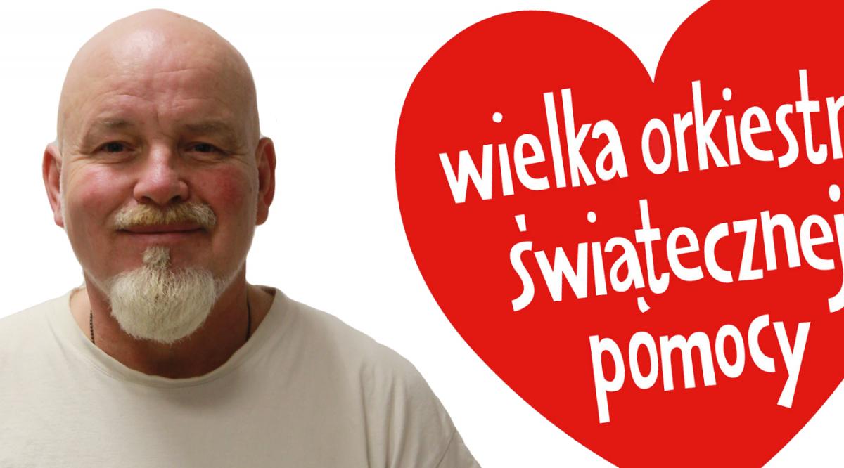To on zainicjował WOŚP w Gryfinie
