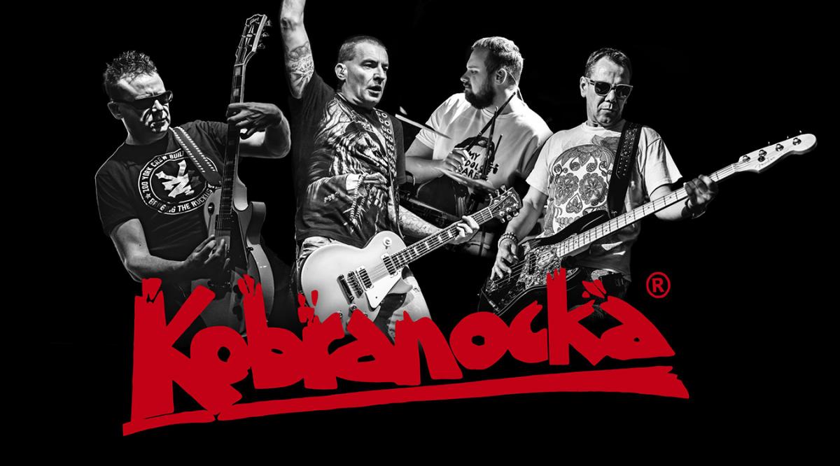 Kobranocka zagra w Gryfinie!