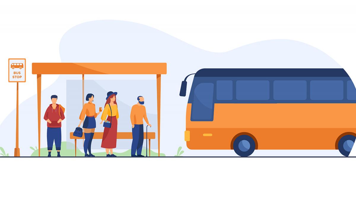Gmina podała nowy rozkład jazdy autobusów