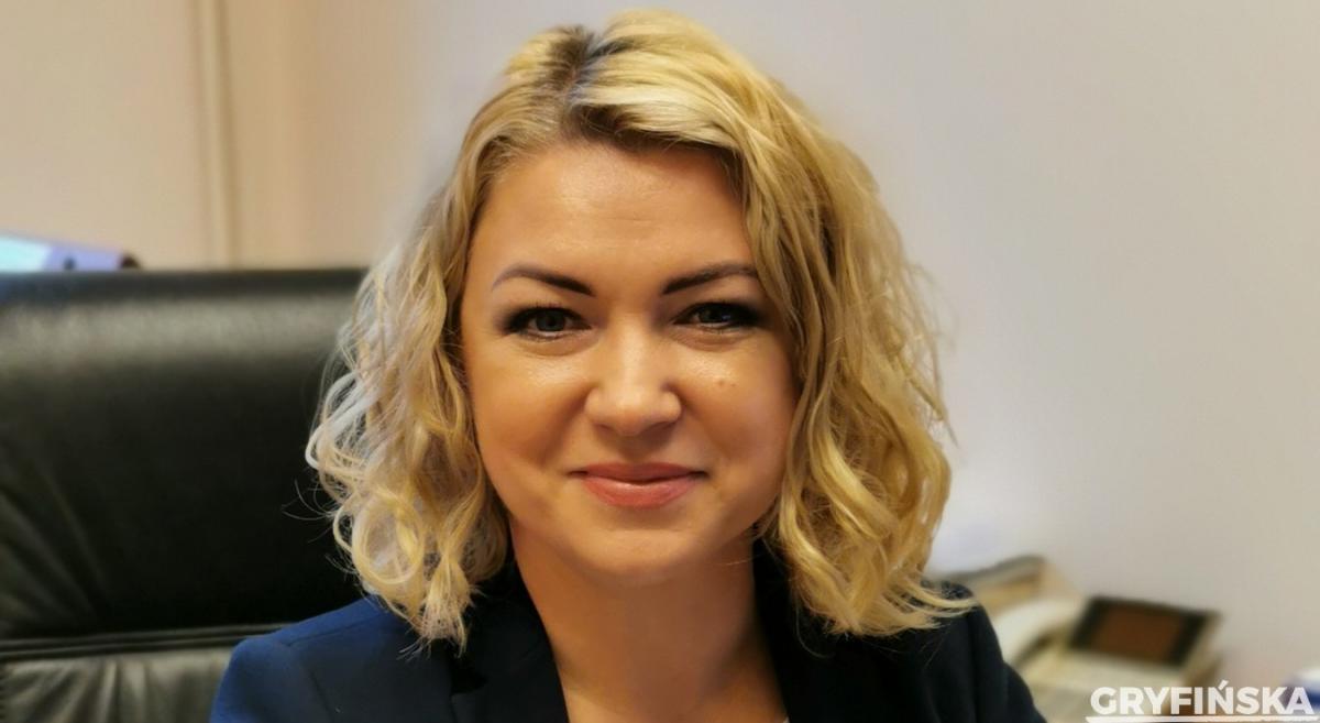 Beata Blejsz o przyszłorocznym budżecie Gminy Gryfino