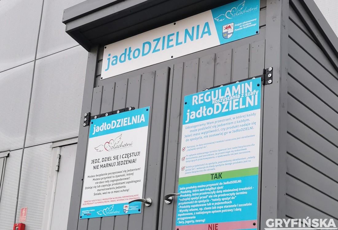 Zostało ci jedzenie po świętach? Nie wyrzucaj! Przynieś do Jadłodzielni