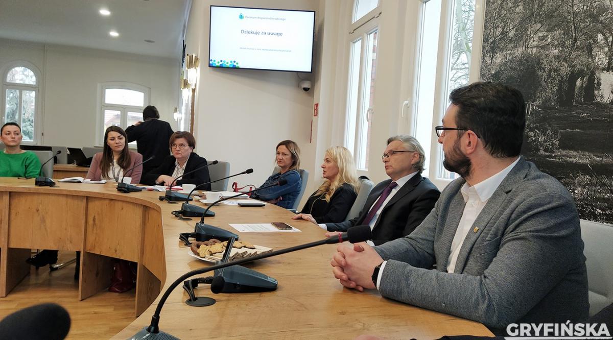Powstaje Strategia Partnerstwa Powiatu Gryfińskiego