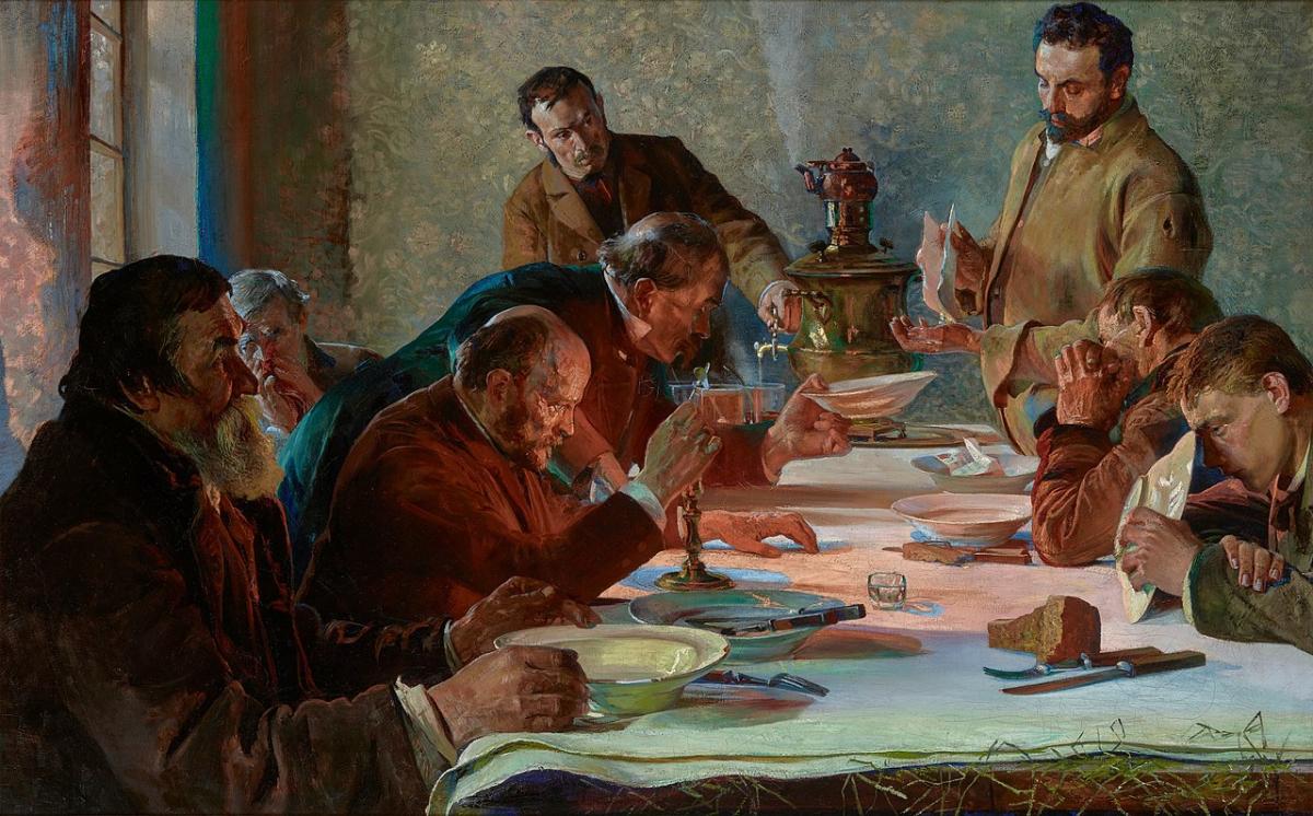 Wigilia na Syberii i w Kazachstanie