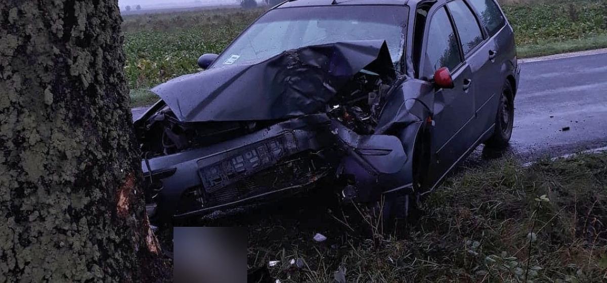Prawie zginął po pijaku. Miał... 3,1 promila