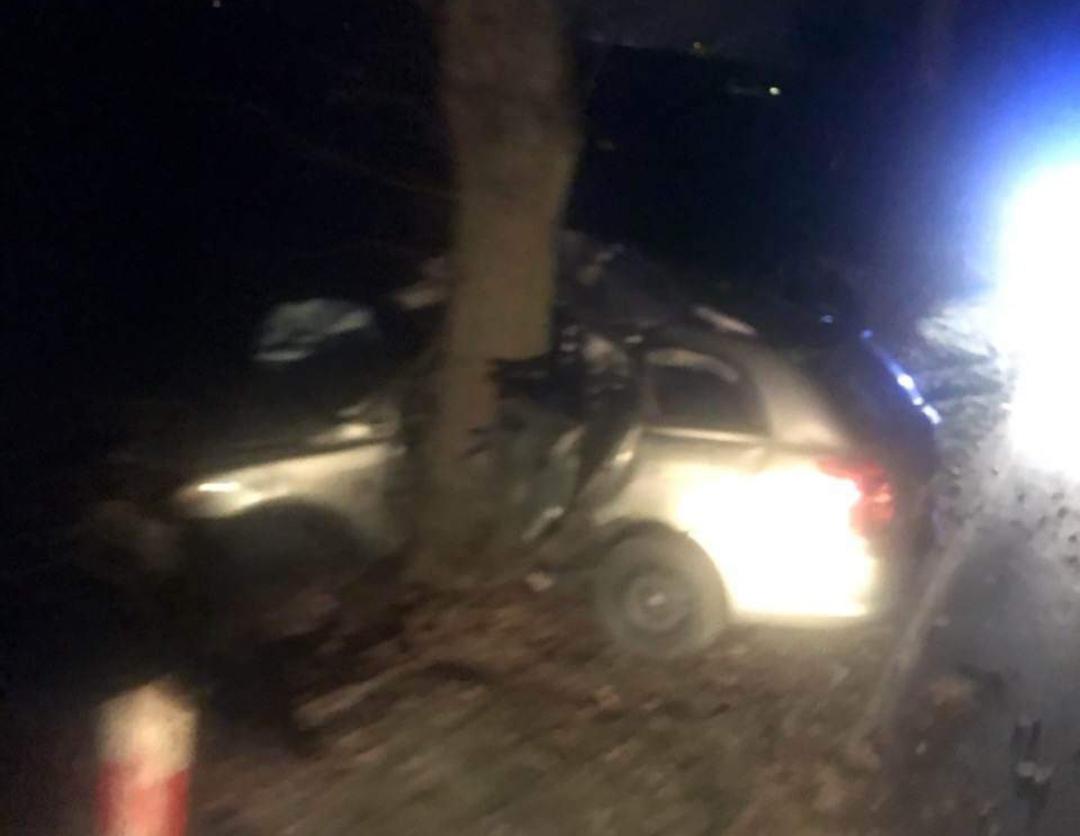 Śmiertelny wypadek na trasie Pniewo-Steklno