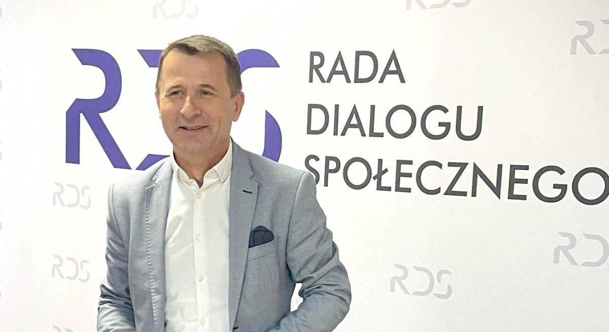 Gryfinianin będzie nadzorował podział pieniędzy z KPO