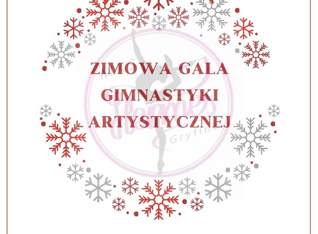 Dziś wieczorem Zimowa Gala Gimnastyki Artystycznej