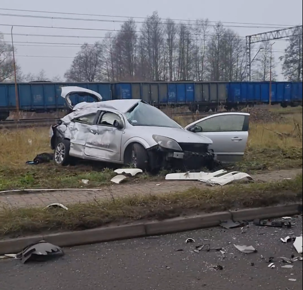 Uciekał, bo był poszukiwany do odbycia kary