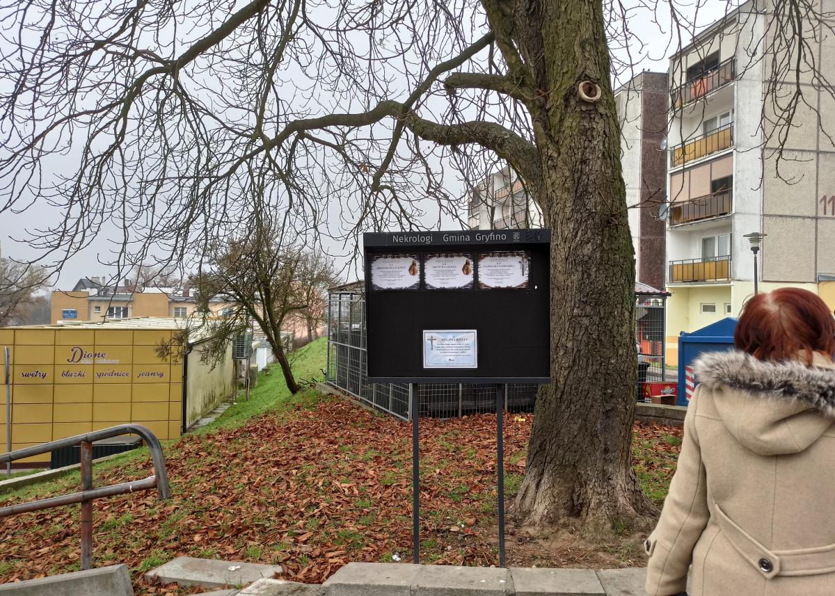 Żegnamy naszych bliskich, sąsiadów i przyjaciół