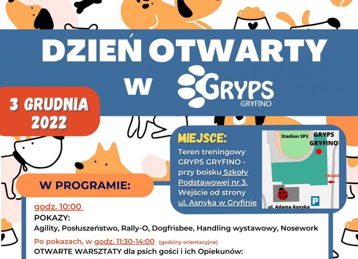 Zabierz swojego pupila na dzień otwarty [ZAPOWIEDŹ]