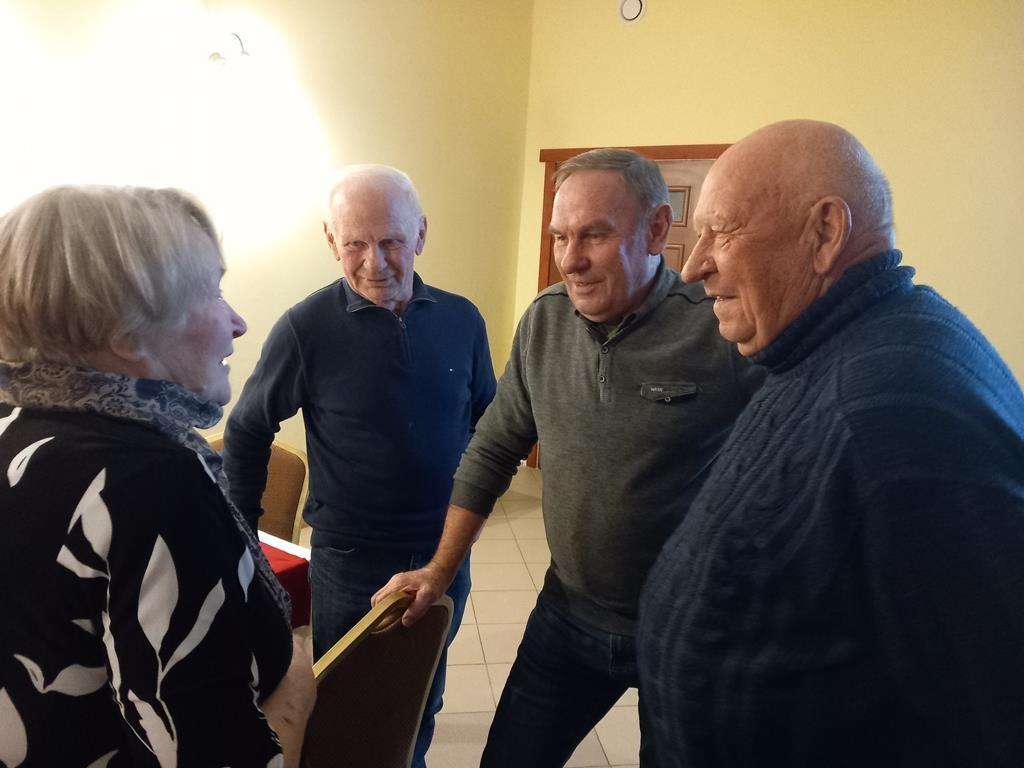 Wspominali bliskich i opowiadali o swoich związkach ze wsią [GALERIA]
