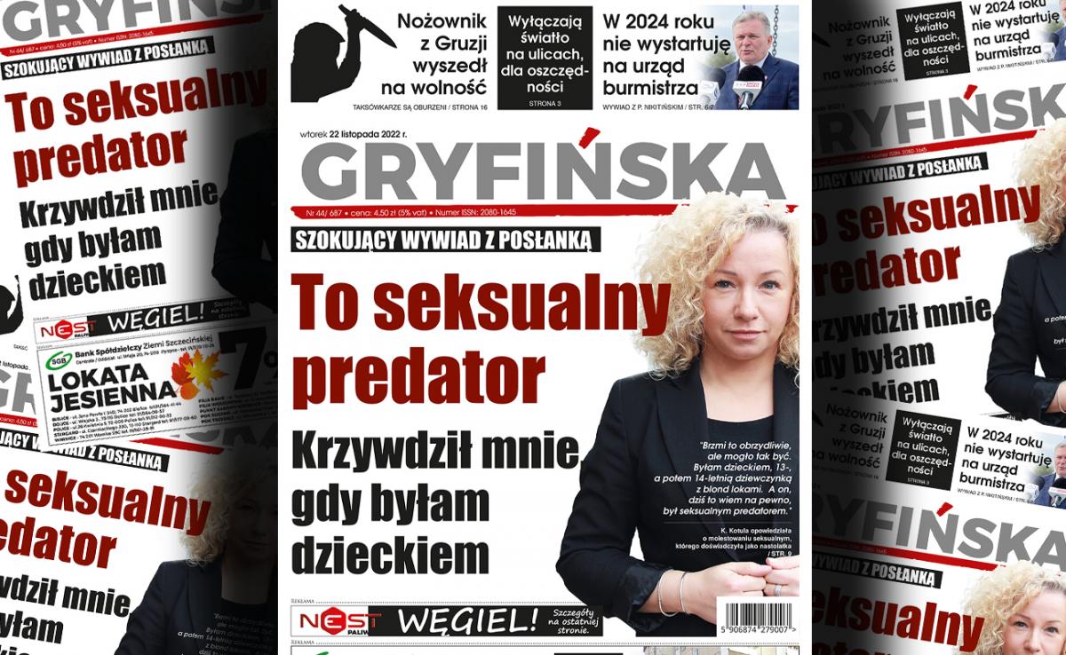 Nowe wydanie Gazety Gryfińskiej