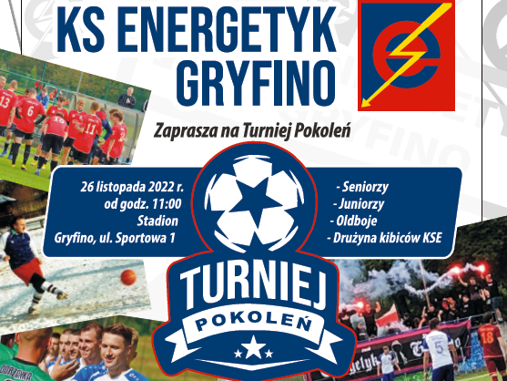 Energetyk zaprasza na Turniej Pokoleń [ZAPOWIEDŹ]
