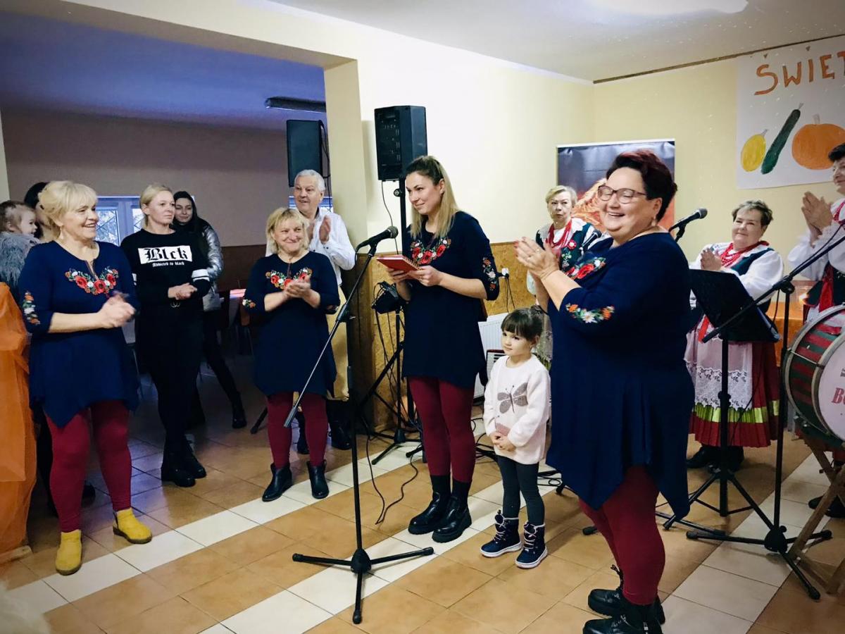 Święto dyni w Żarczynie [GALERIA]