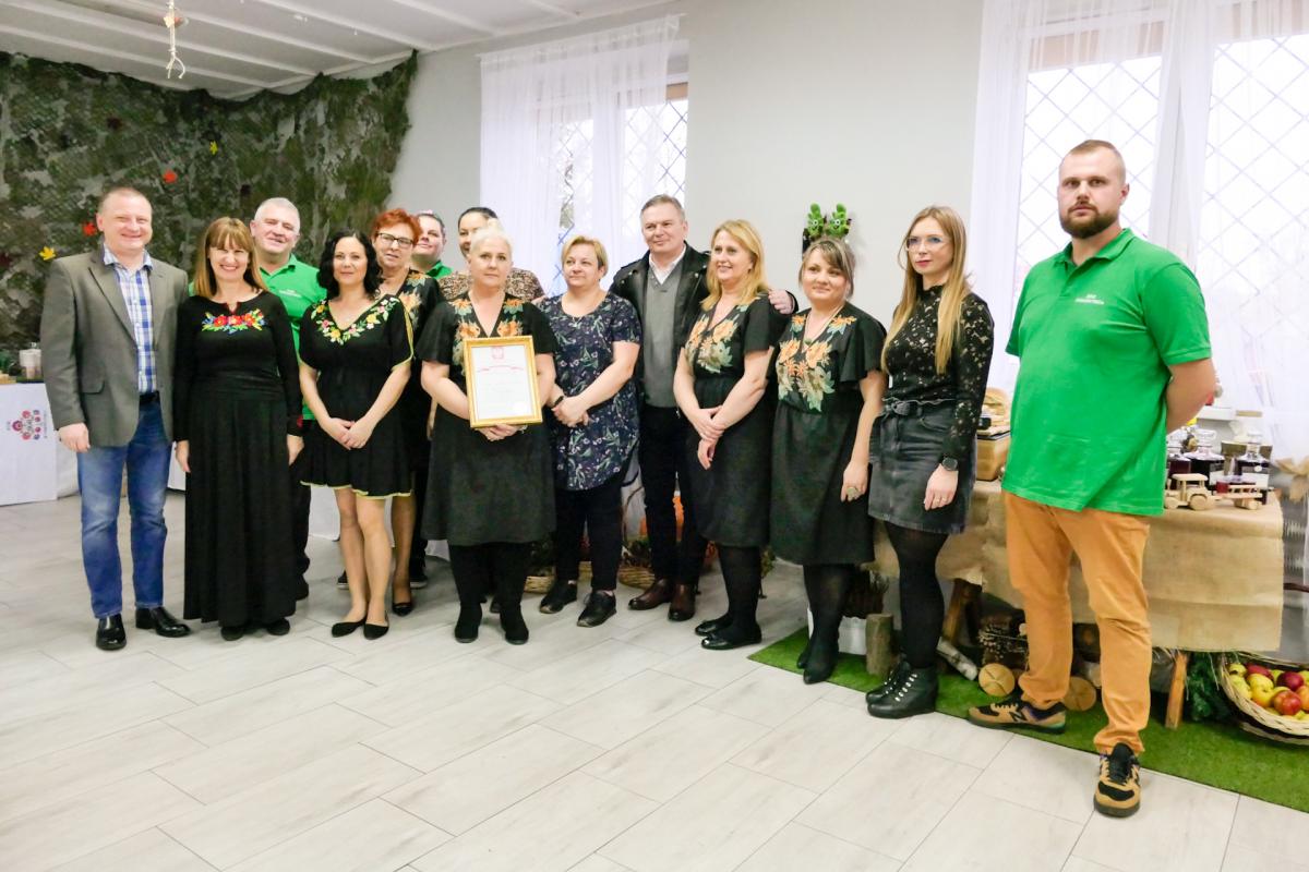 Koniecznie spróbujcie pierogów i innych specjałów od KGW Chwarstnica! [GALERIA]