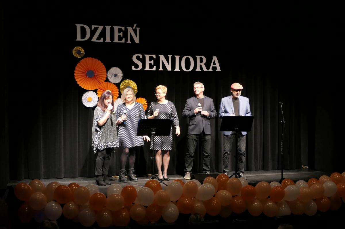 Ogólnopolski Dzień Seniora w Gryfinie [GALERIA]
