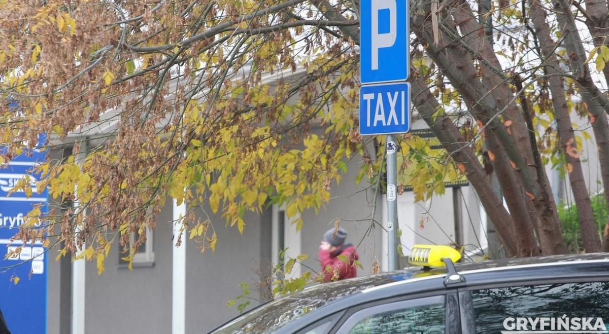 Napadł na taksówkarza z nożem