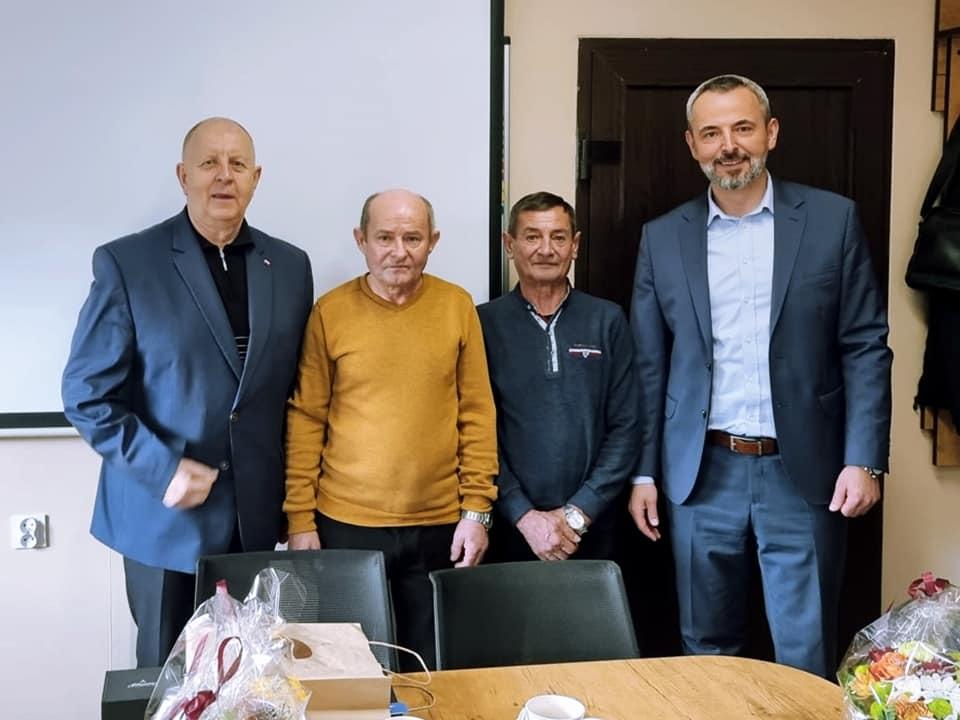 Przeszli na zasłużoną emeryturę [GALERIA]
