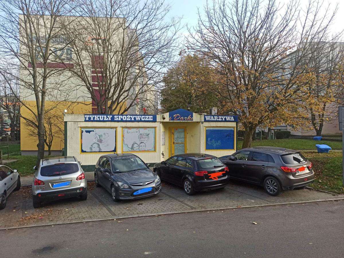 W dawnym sklepie działał nielegalny punkt hazardowy [GALERIA]