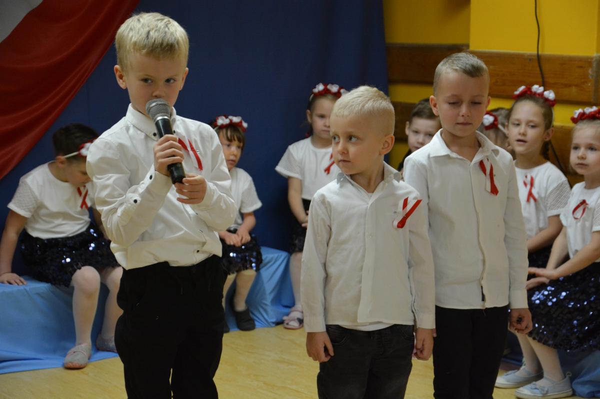Przedszkole nr 3 też świętowało [GALERIA]