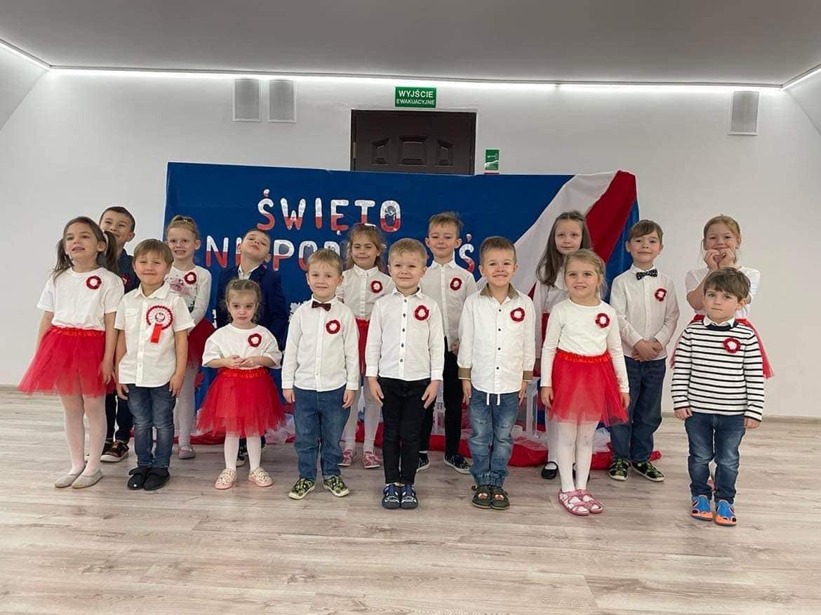 Dzieci z Hałabały już dziś świętowały [GALERIA]