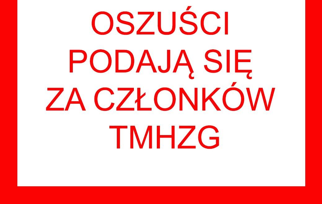 Oszuści podszywają się pod Towarzystwo Miłośników Historii Ziemi Gryfińskiej