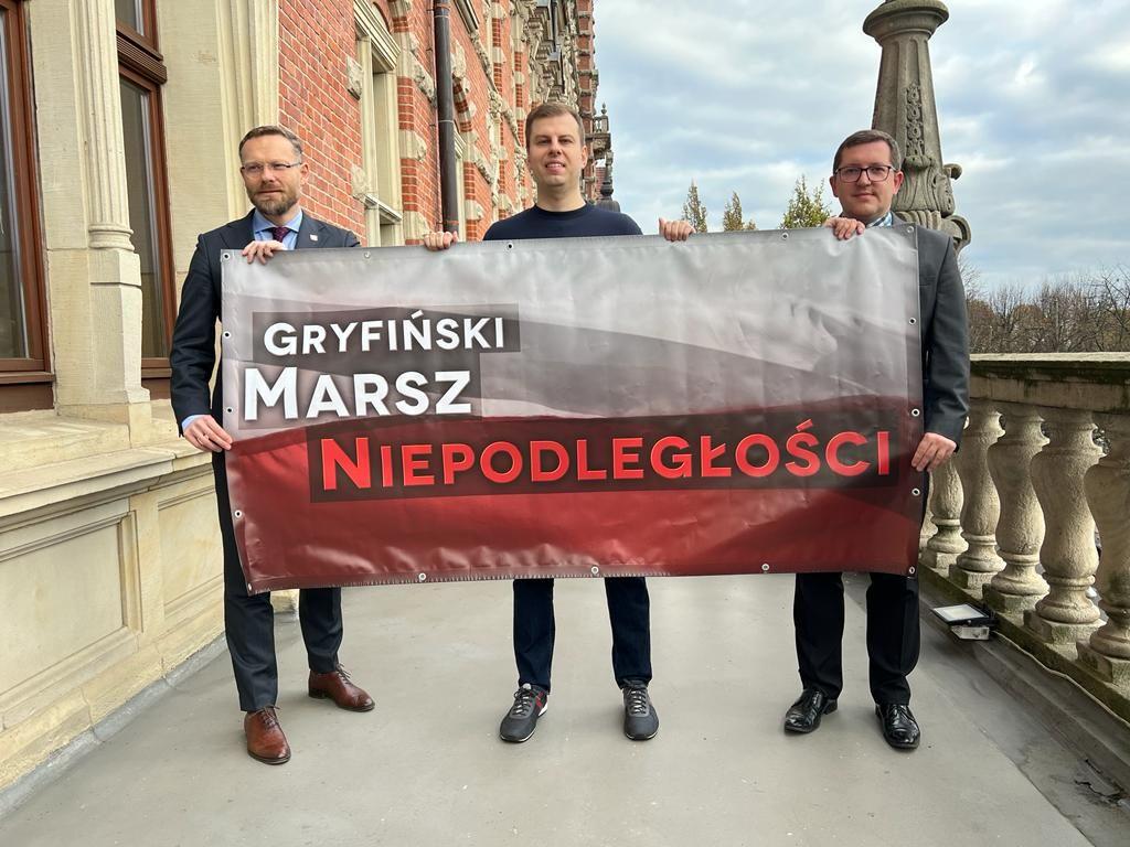 Te warunki należy spełnić, by wziąć udział w I Gryfińskim Marszu Niepodległości