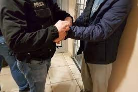 Miał trochę amfetaminy i marihuany. Przy Łużyckiej został złapany