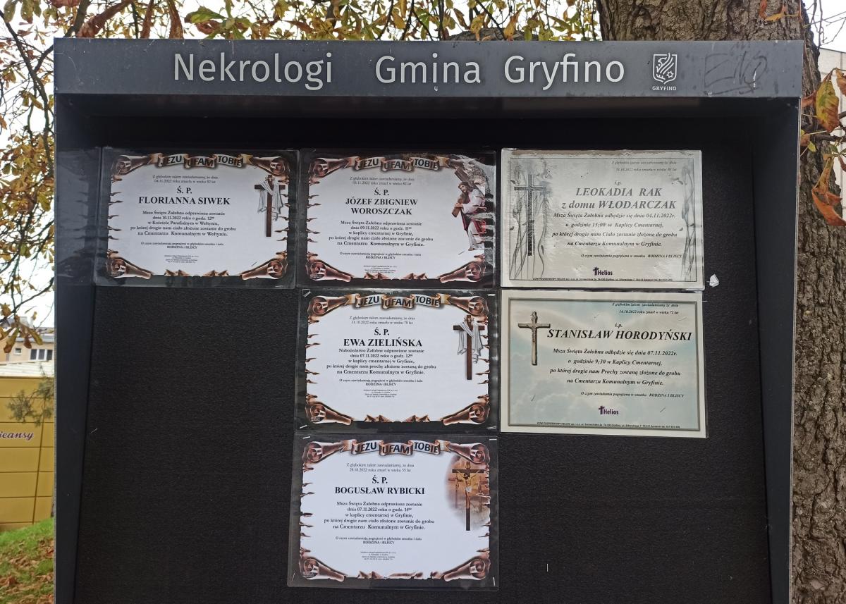 Pogrzeb śp. Zbigniewa Woroszczak w środę