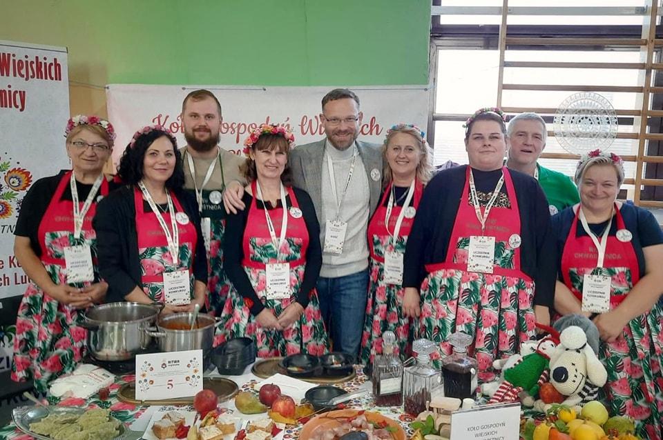 KGW Chwarstnica z wyróżnieniem w 