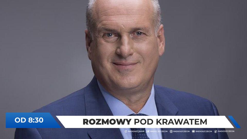 Mieczysław Sawaryn dzisiaj w Radiu Szczecin