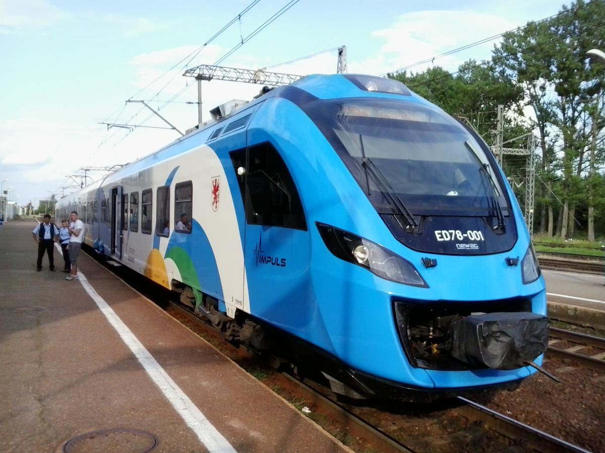 Zmiana rozkładu. Od dzisiaj mniej połączeń na trasie Gryfino-Szczecin