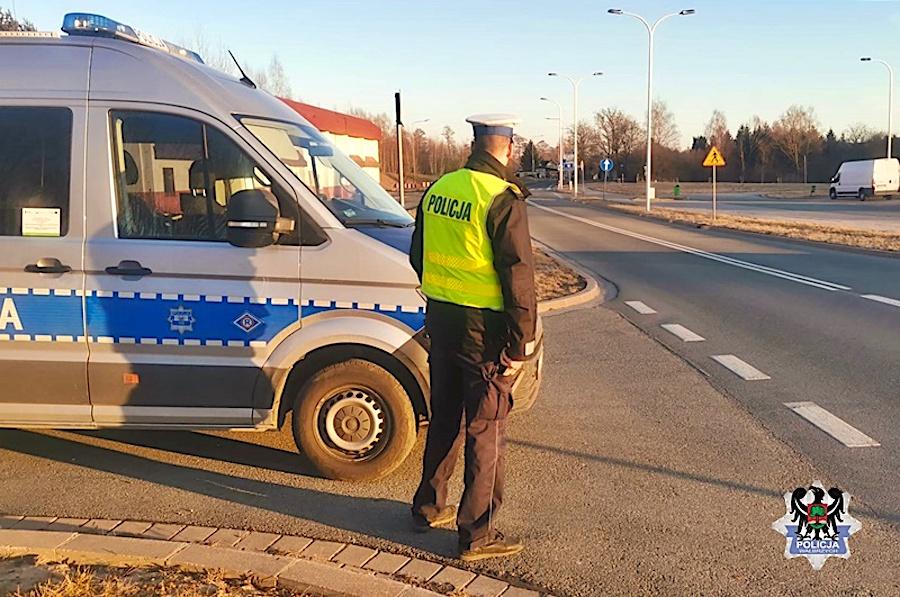 Jeżdżą mimo cofniętych uprawnień. Policja zatrzymała trzech w tydzień!