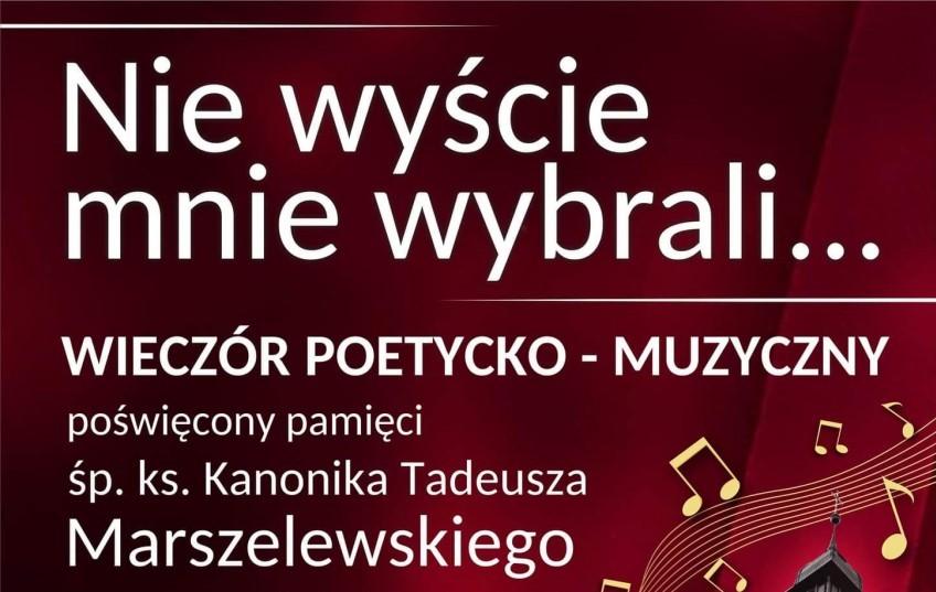 Wspominali zmarłego księdza