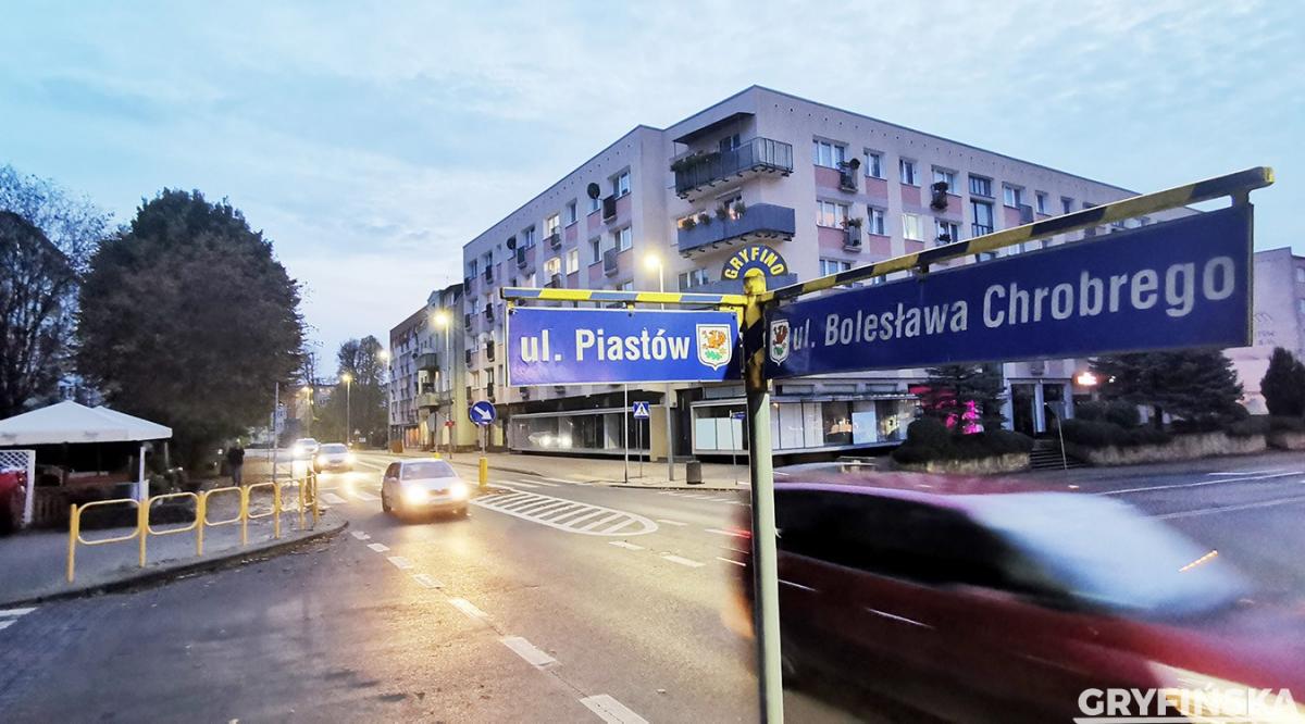 Gazeta Gryfińska: Polska-Gruzja w centrum miasta