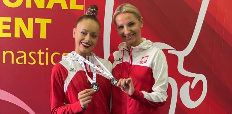 Eliza nie zwalnia tempa!  Świetny występ w Lizbonie
