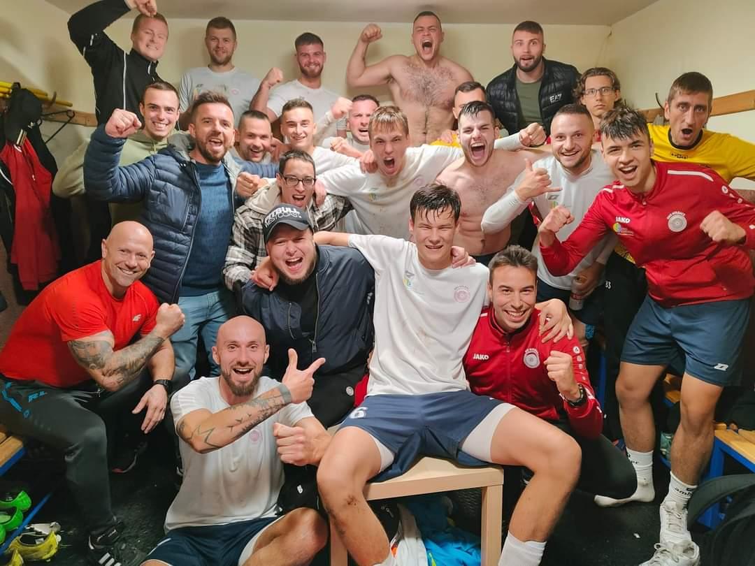 Kołbacz rozgromił Lubanowo. Łabędź, Iskra i Ogniwo w odwrocie [WYNIKI]