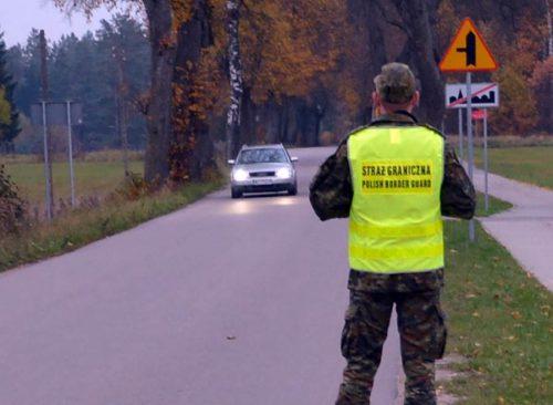 Wysyp kierowców bez uprawnień. Ten miał dwa zakazy