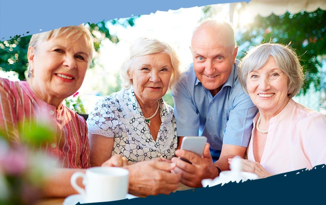 Zapraszają seniorów na Europejski Dzień Seniora [ROZKŁAD]
